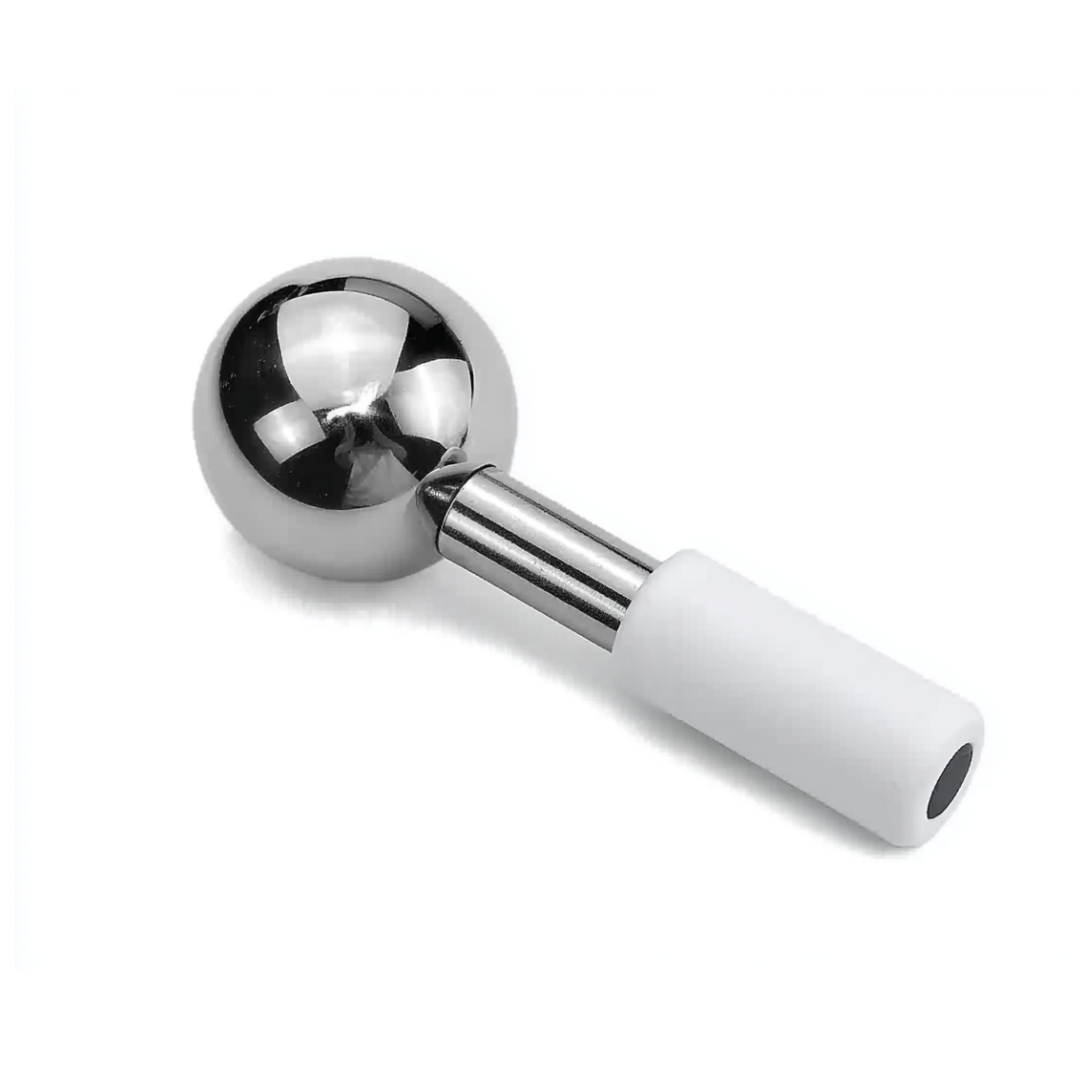 Lenavor Ice Globes Silver Standaard